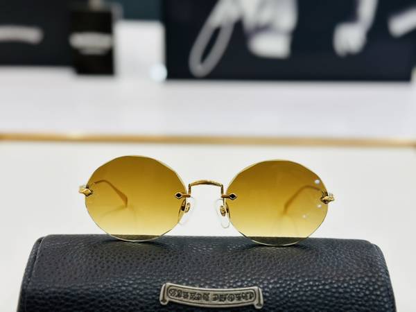 Chrome Heart Sunglasses Top Quality CRS01012